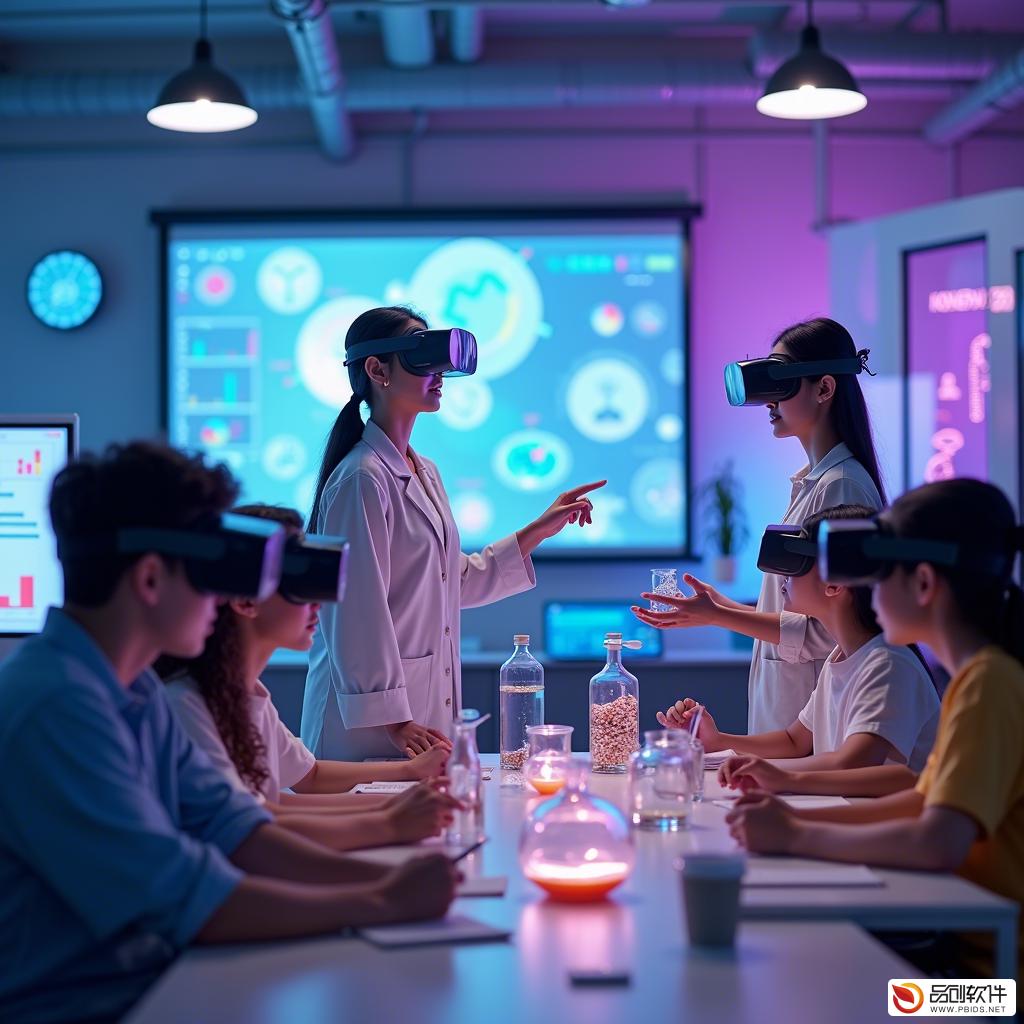 武汉市虚拟仿真教学系统公司的创新与发展
