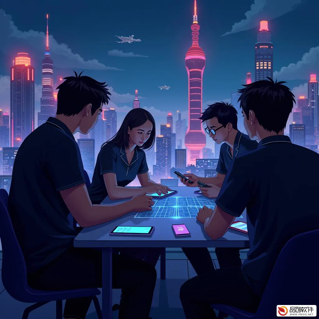 深圳市AI智能设备开发团队的创新之旅
