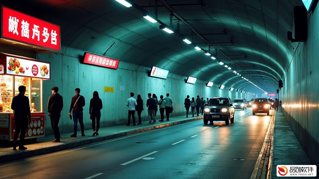 深圳市隧道综合管控平台研发团队的科技创新与实践
