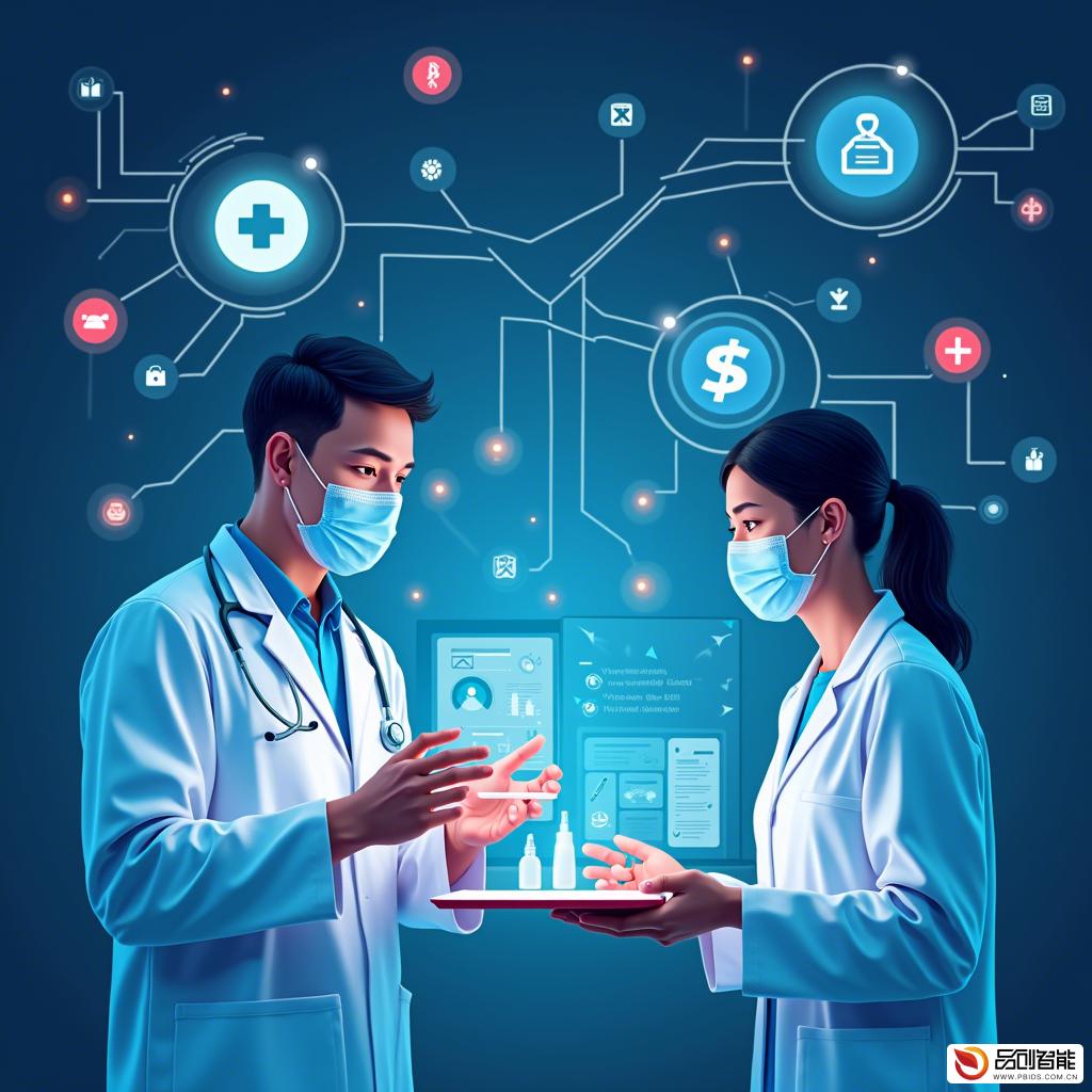 构建未来医疗：探索null医疗供应链区块...