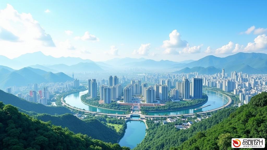 肇庆市品创设计案例：匠心独运，塑造城市美学新典范
