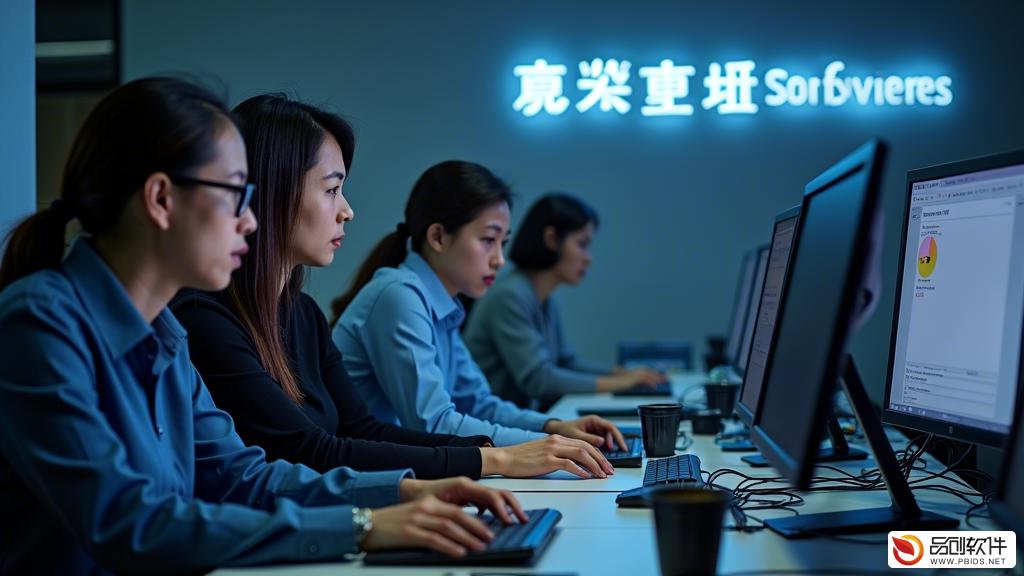 宁波市软件测试与运维服务技术团队的卓越贡献与创新实践
