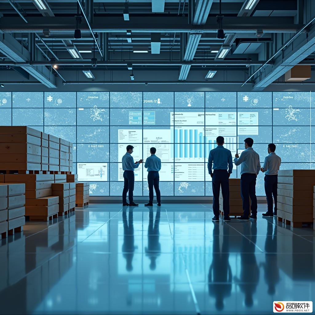 佛山市物流管理系统研发中心：创新引领智慧物流新时代
