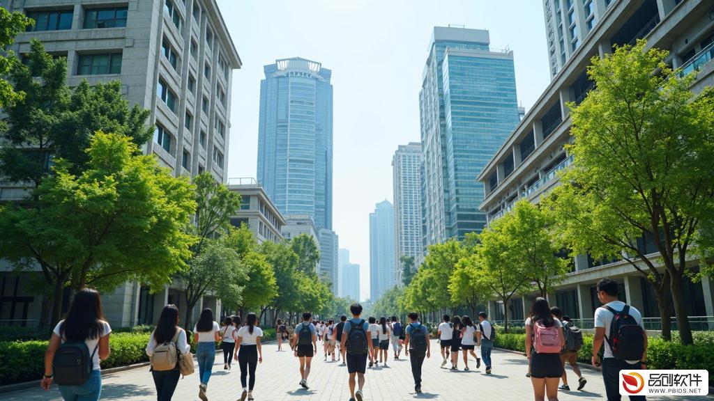 宁波市教育培训OMO系统企业的创新与发展
