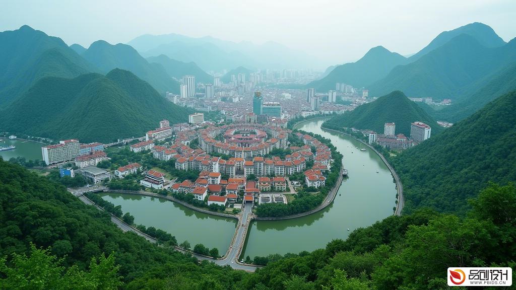龙岩市应用设计团队的创意之旅：塑造城市美学新篇章
