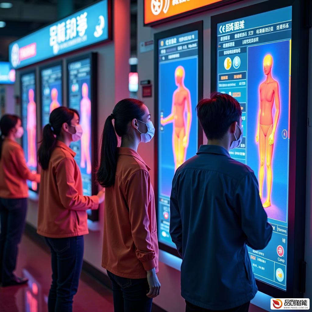 深圳市居家体温预警系统服务站：守护健康，科技防疫的新篇章
