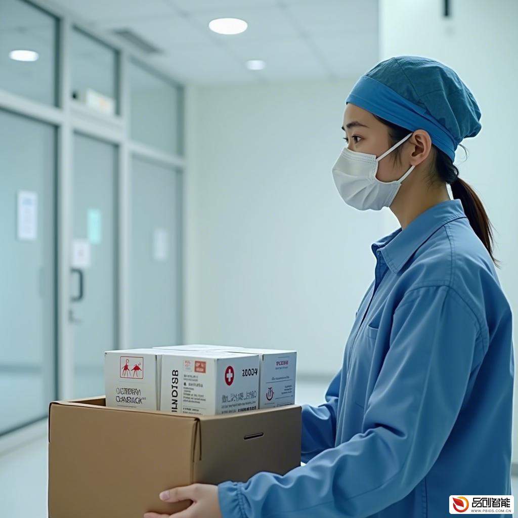北京市医疗物流精准配送系统方案商：打造高效医疗供应链
