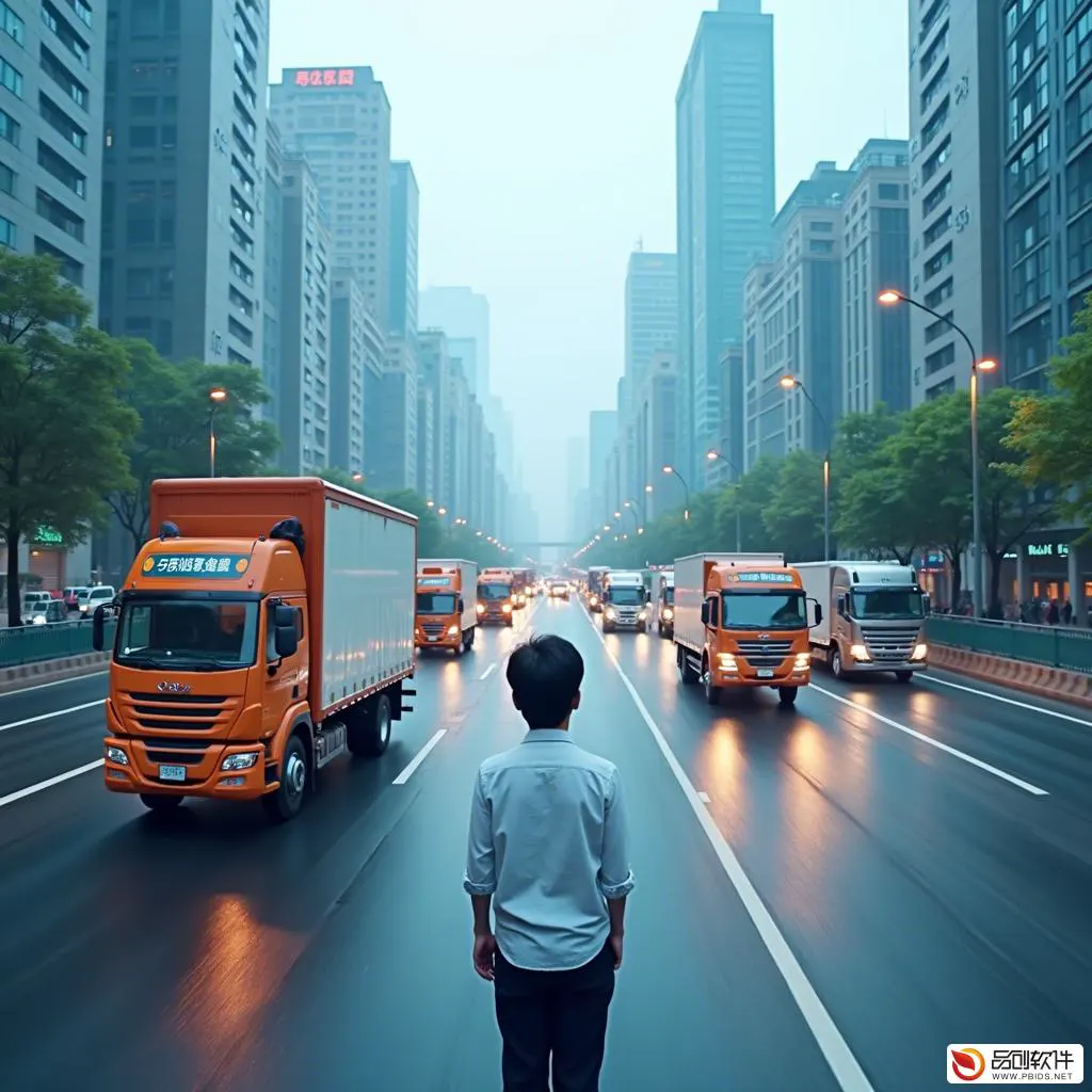 无锡市重载车辆节能驾驶算法平台的创新与应用
