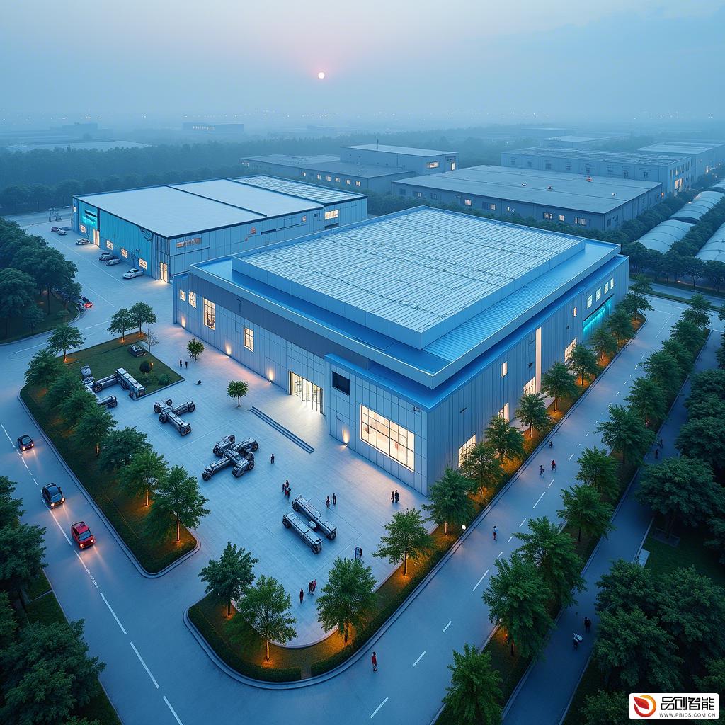 东莞市防护装备智能管理供应链基地建设与发...