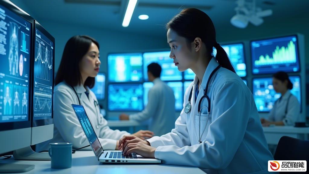 北京市医疗数据知识蒸馏平台集成商：引领医疗智能化转型的新力量

