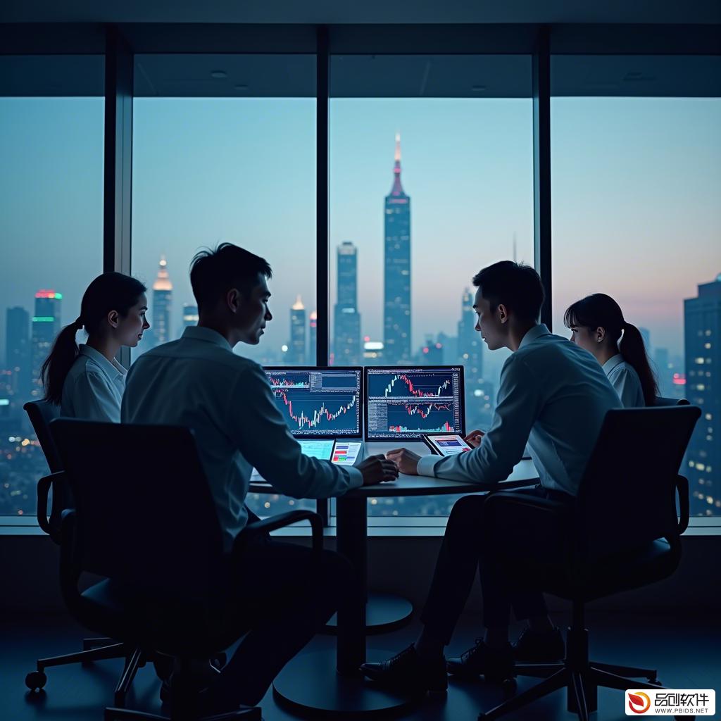 合肥市股票AI选股算法研发团队的崛起与创新
