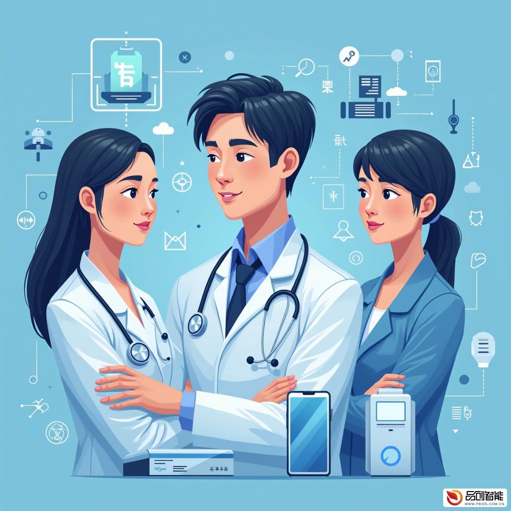 上海医疗物联网平台团队：引领智慧医疗新时代
