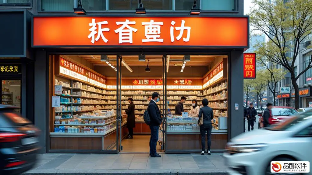 北京市药店智慧医养系统：革新医疗服务的未来之路
