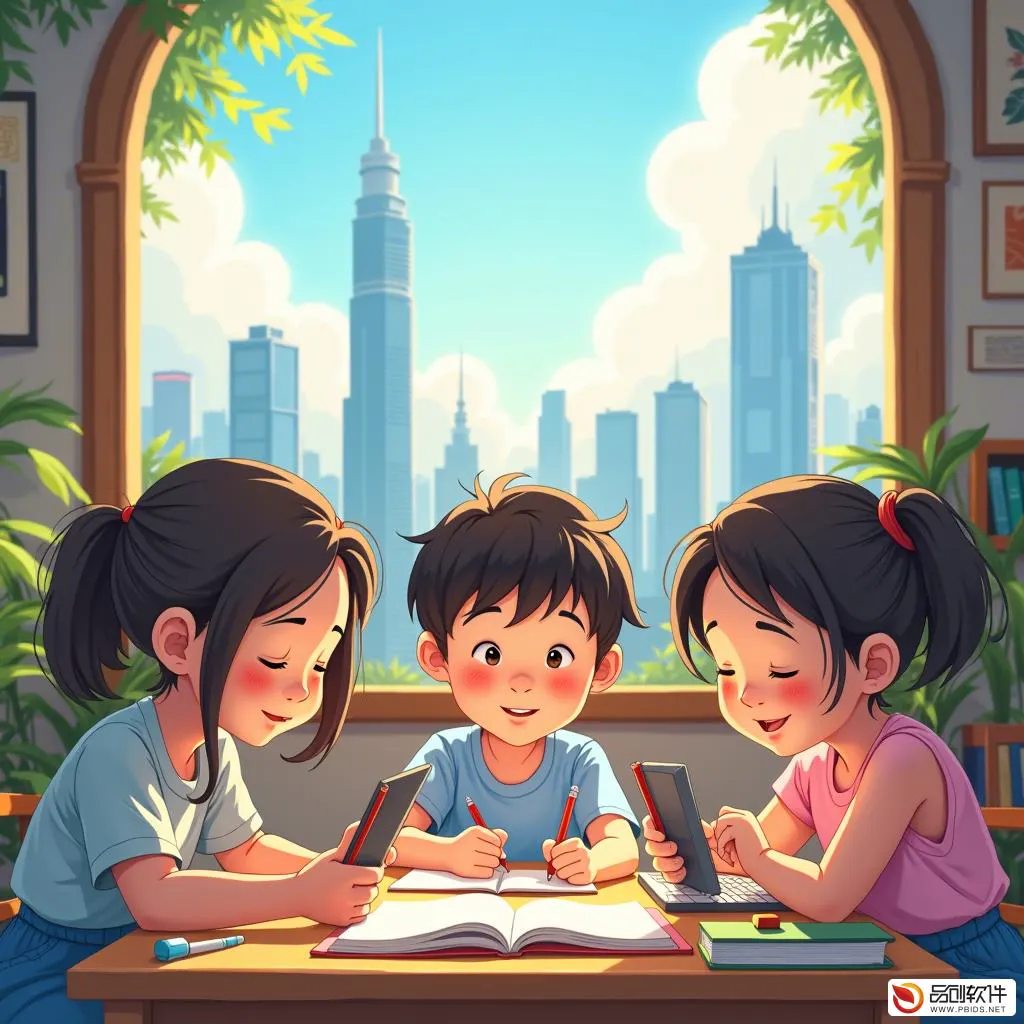 深圳市儿童教育趣味学习平台：开启孩子智慧之门的钥匙
