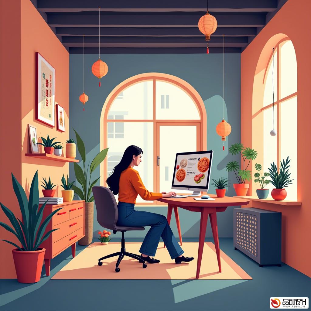 潮州市界面美学设计中心：创意与美学的完美融合
