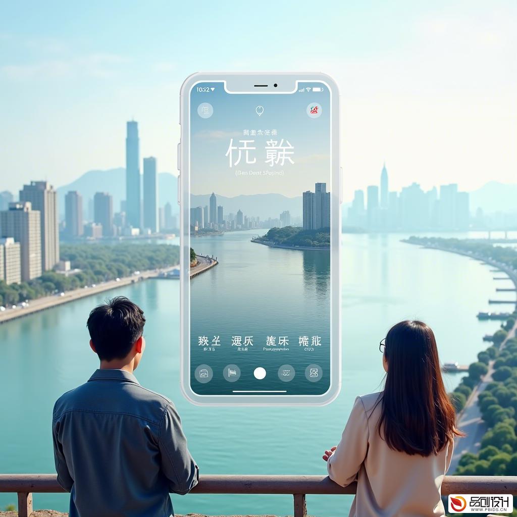 防城港市小程序视觉设计：打造独特用户体验...