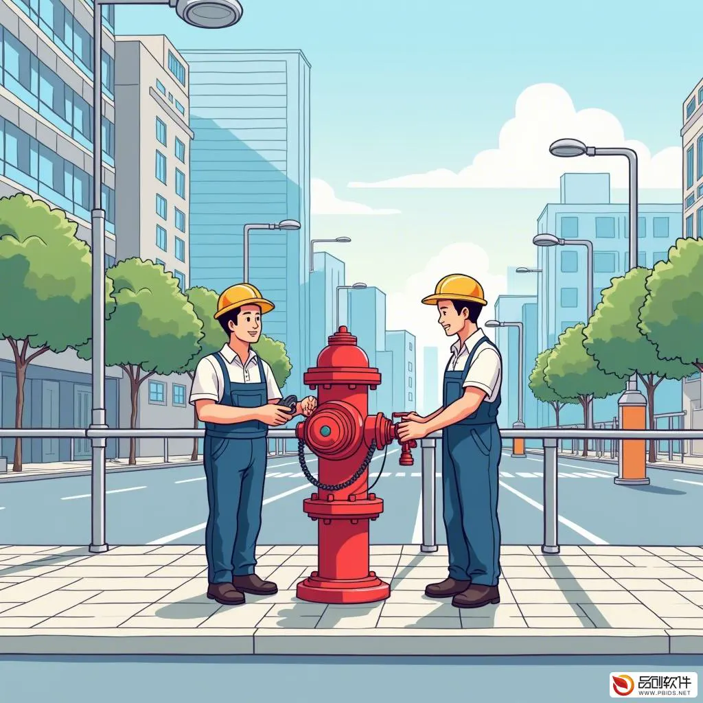 成都市市政智能消防栓系统服务站：守护城市安全的智慧防线
