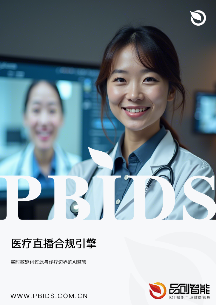 医疗直播合规引擎