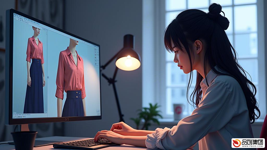定制服装软件：重塑时尚产业的设计与生产效率
