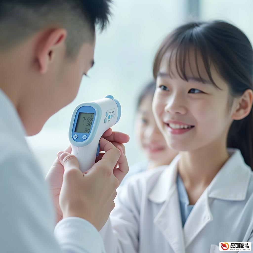 佛山市智能体温计全链集成有限公司：引领健...