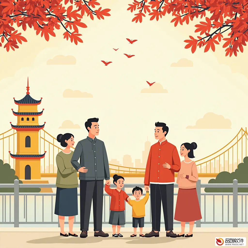 武汉市宗亲文化社交APP：连接血脉，传承记忆

