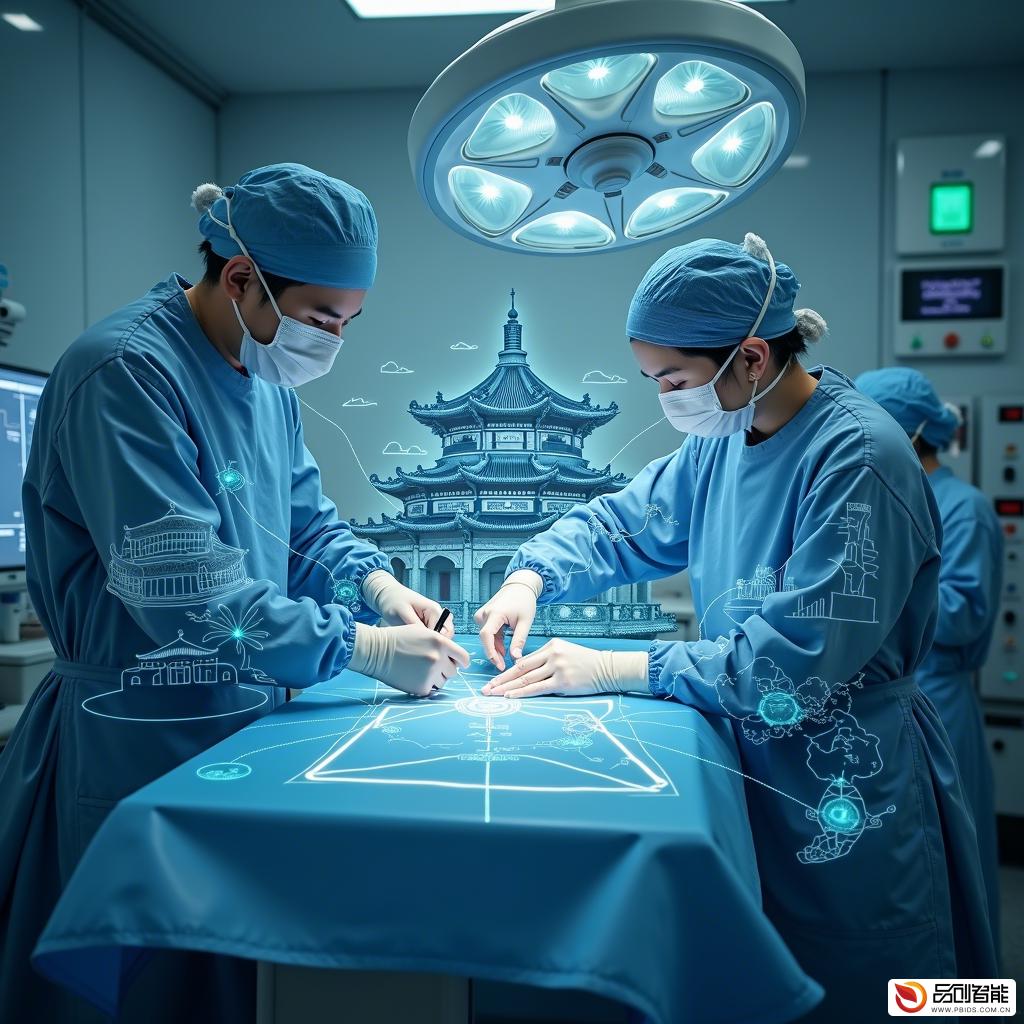 成都市智能手术导航器械方案商：引领医疗科技新纪元
