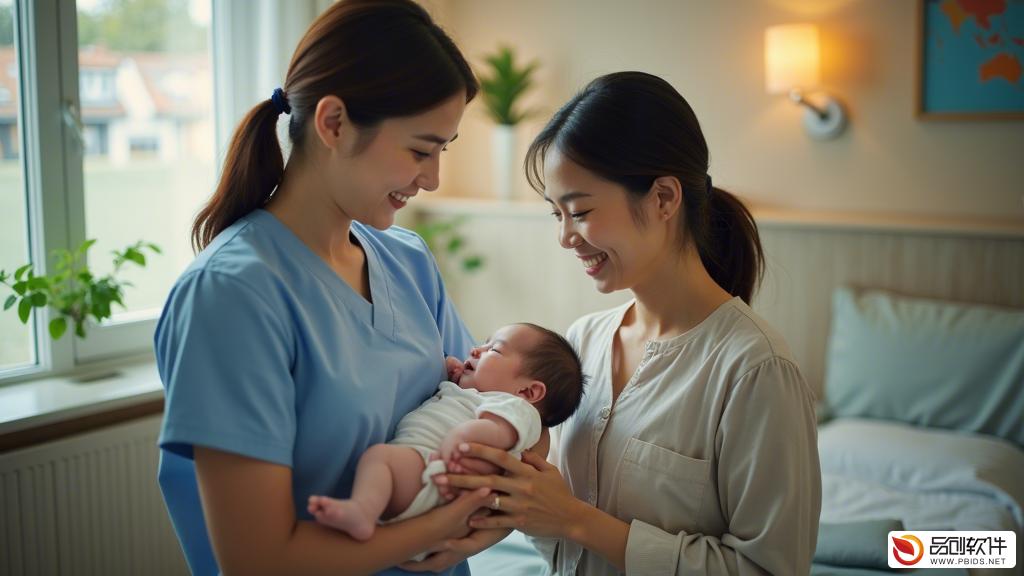 深圳市母婴健康监测平台有限公司：科技守护母婴健康新篇章
