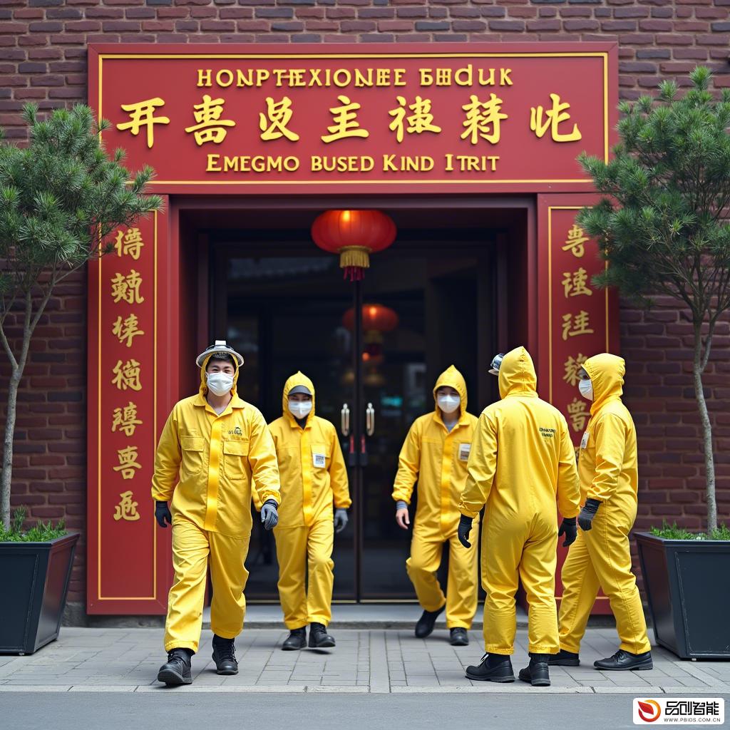 东莞市职业卫生应急演练：提升企业安全响应...