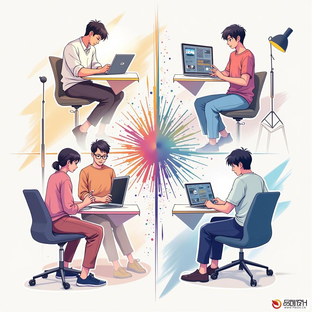 新北互动体验设计团队的创意之旅：塑造未来交互新体验
