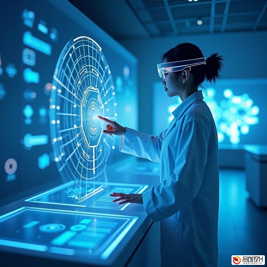 西安交互行为研究设计中心：探索人机交互的未来
