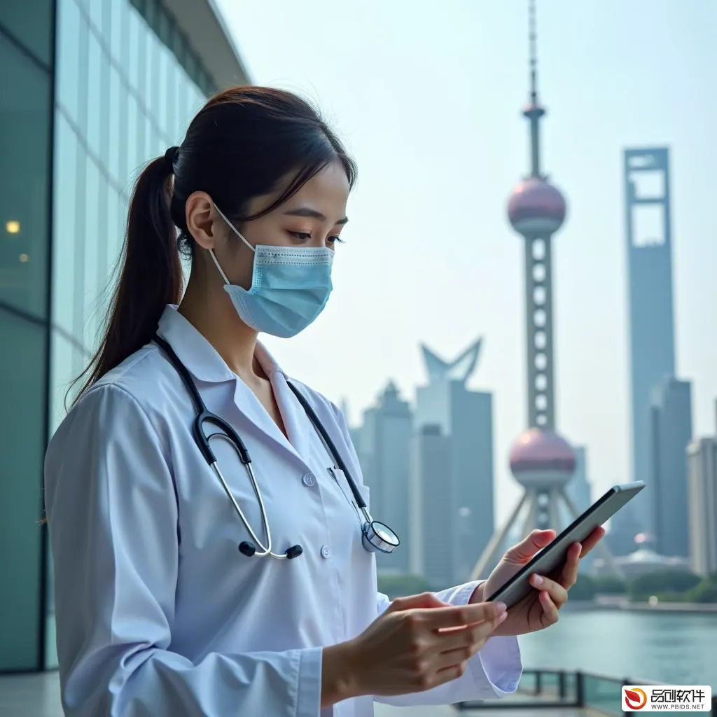 上海市医疗OCR处方识别系统的革新与应用

