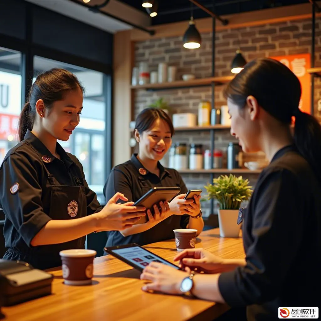重庆市餐饮连锁数字化平台：引领餐饮行业新变革
