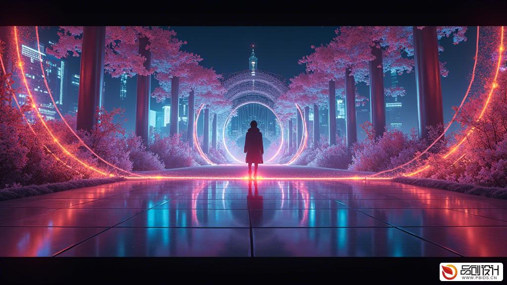 艺术交互设计的魅力与未来：塑造数字世界的沉浸式体验
