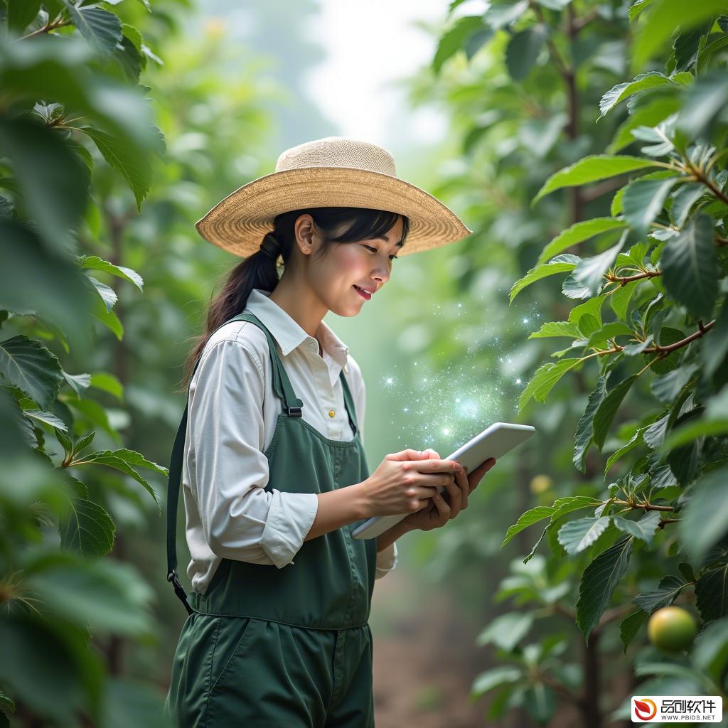 广州市农业物联网方案公司的创新之路
