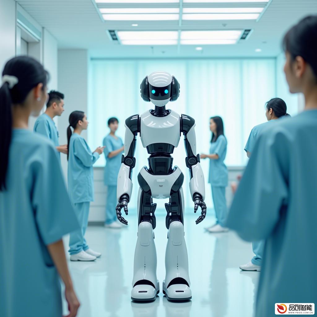 北京市医疗机器人SLAM系统工作室：引领...