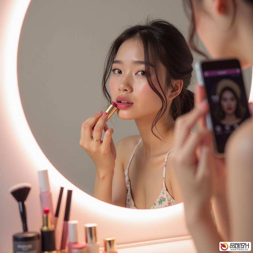 美妆交互行为研究：解锁消费者决策密码
