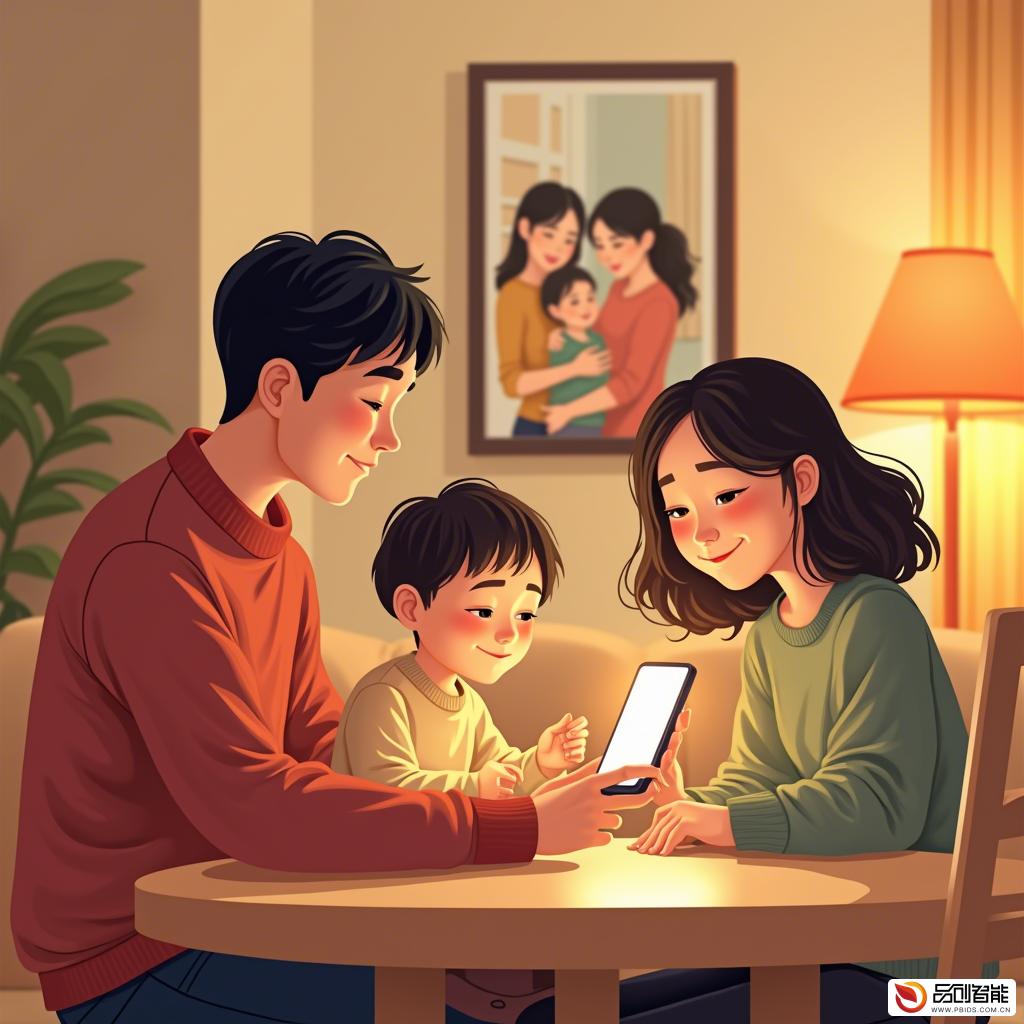 居家体温预警系统中心：守护家庭健康的智能防线
