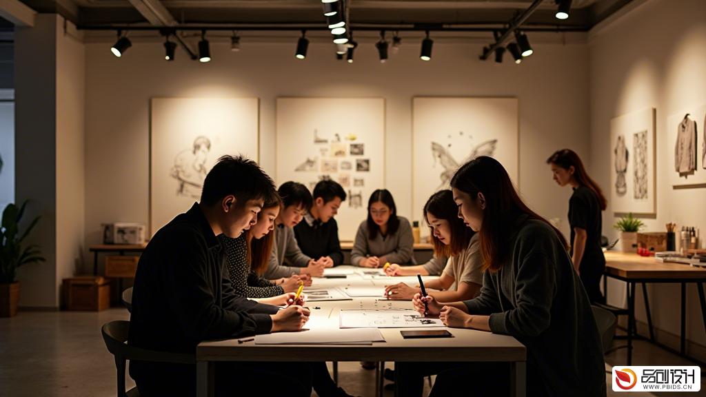 辽源营销视觉设计工作室：打造品牌魅力的创意引擎
