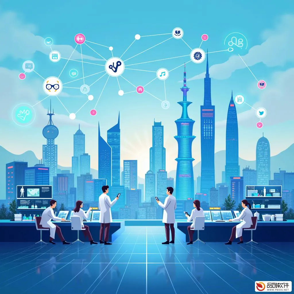 珠海市健康档案共享平台研发中心：推动医疗信息化...