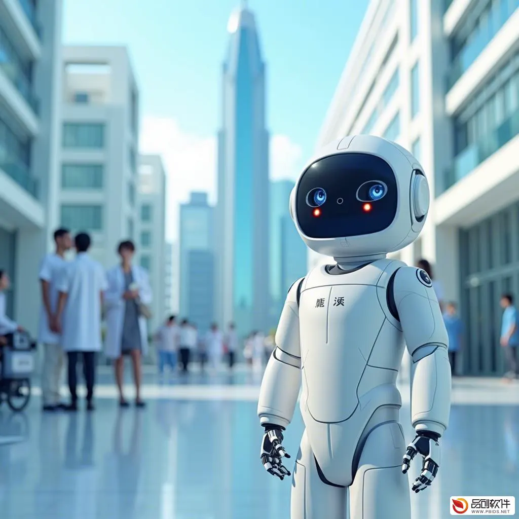 珠海市医疗智能客服平台集团：引领医疗服务智能化...