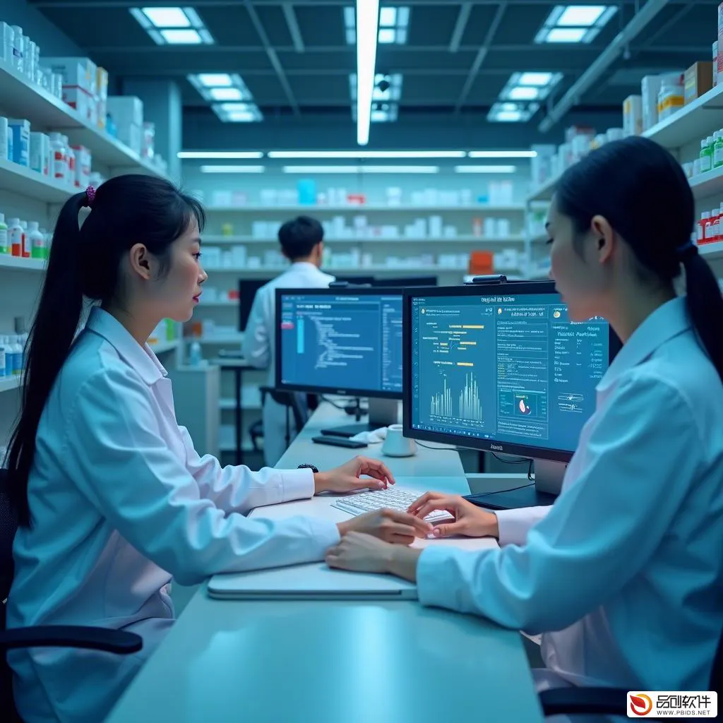 深圳市药店多端数据同步算法机构：打造智慧零售新生态
