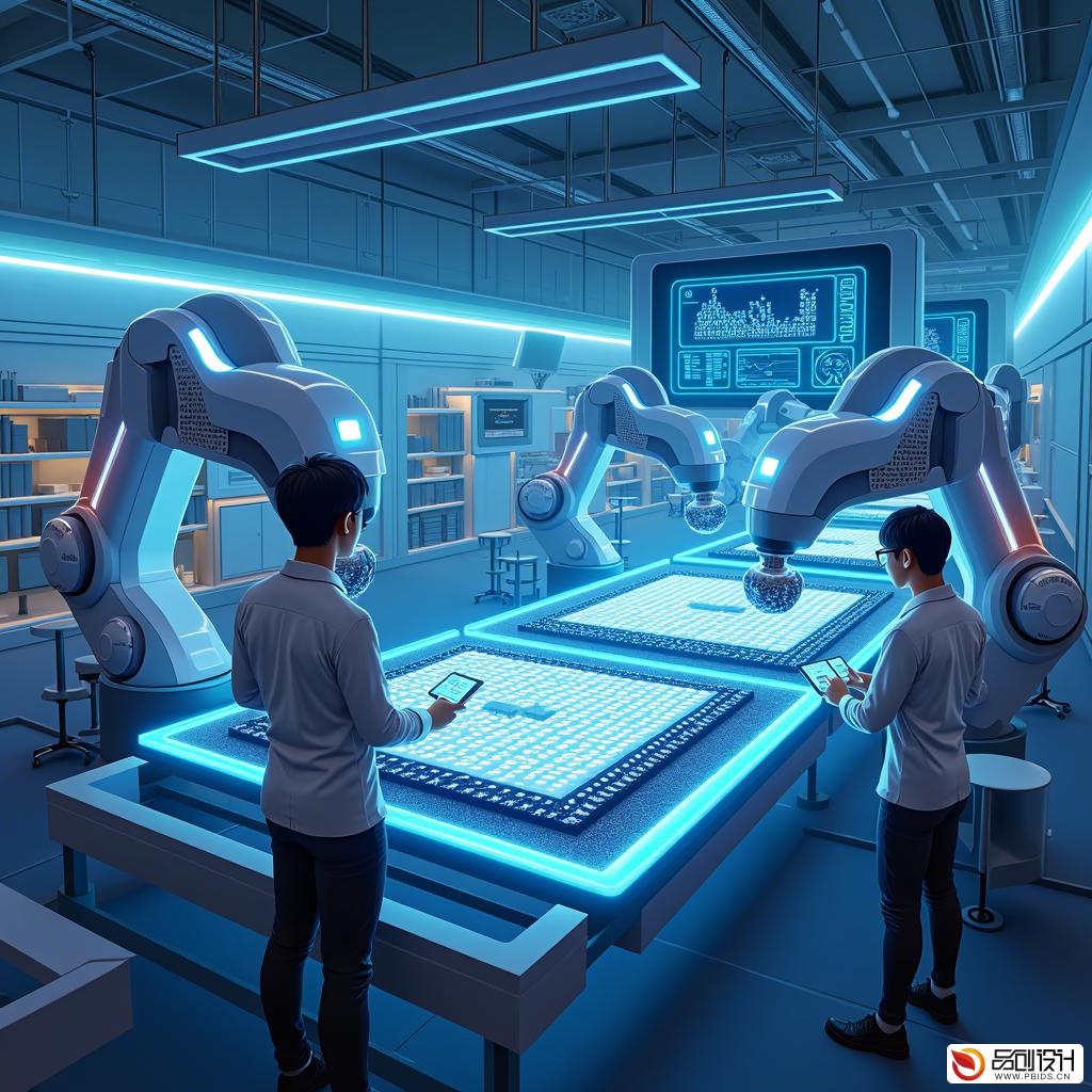 半导体操作流程优化：提升企业竞争力的关键路径
