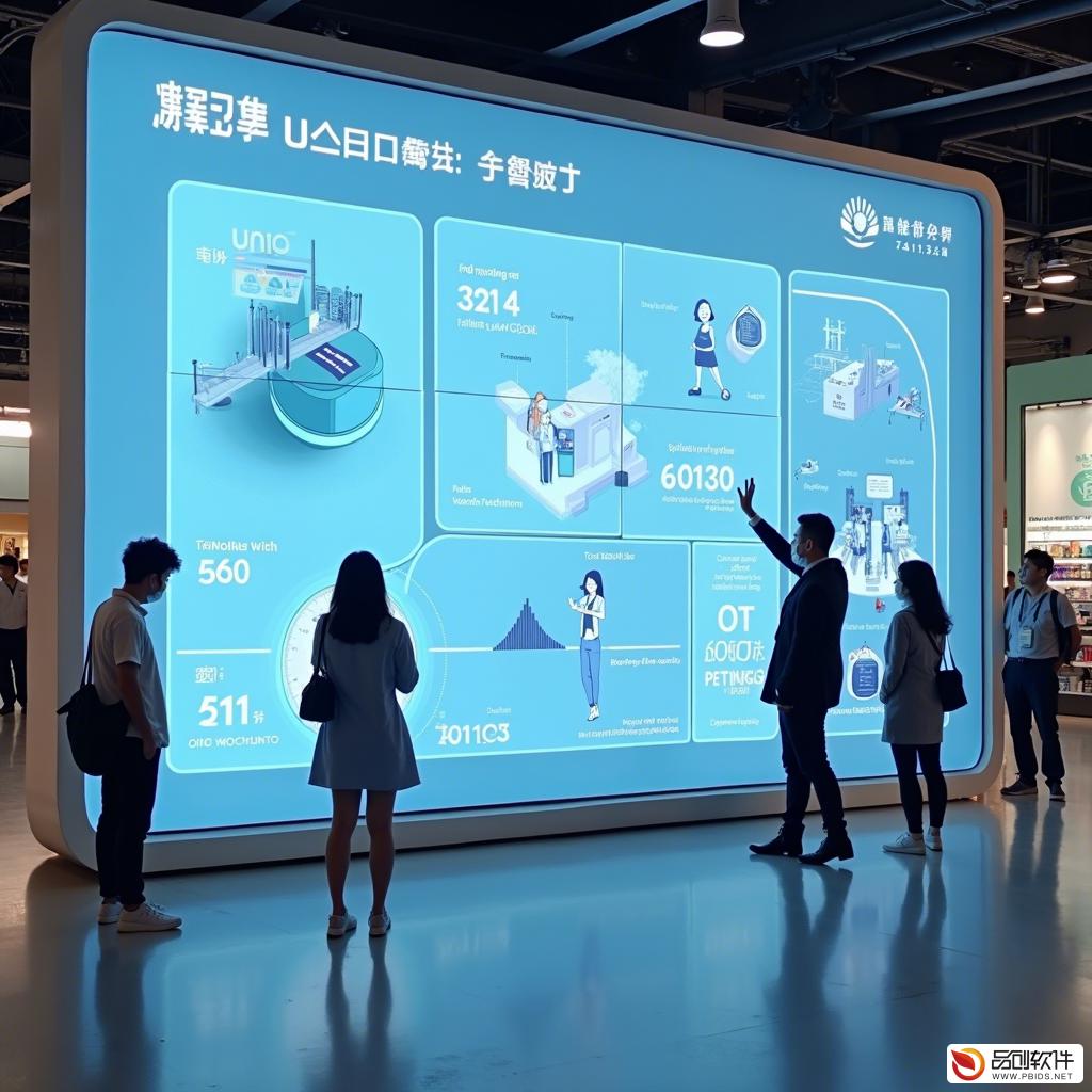 杭州市健康商城大屏系统集团：引领智慧医疗新风尚
