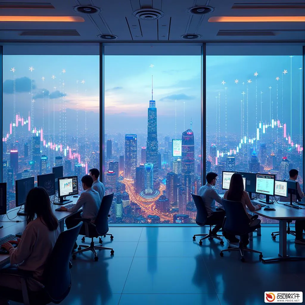重庆市证券极速行情API平台研发中心：引领金融科技新风尚
