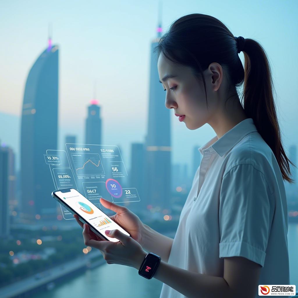 珠海市用户健康画像更新系统有限公司：引领...