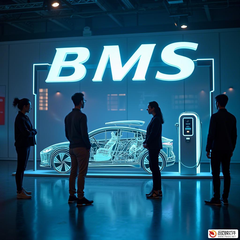 合肥市新能源汽车BMS平台团队：创新驱动未来出行
