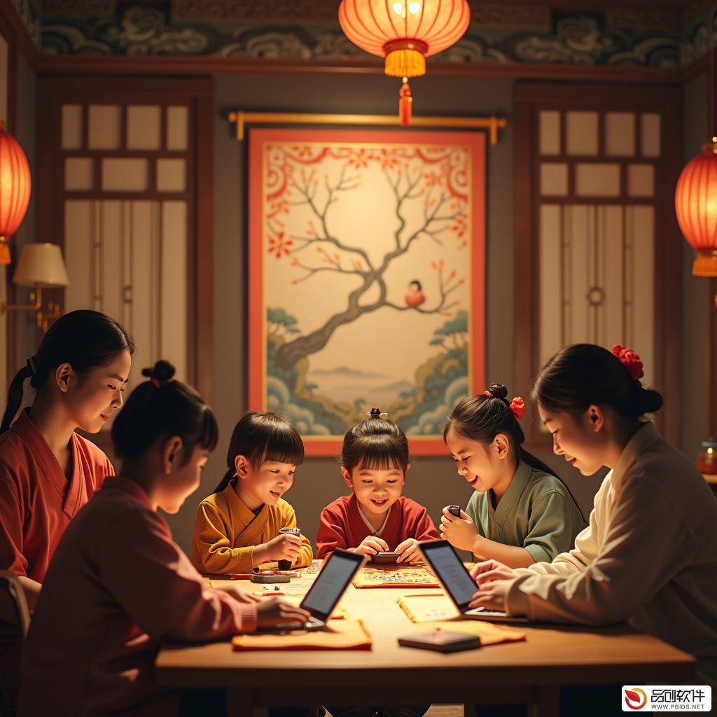 宁波市宗亲文化社交APP：连接血脉，传承记忆
