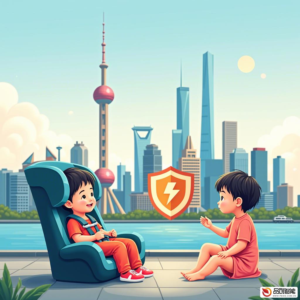上海市儿童安全座椅监测平台供应链基地建设...
