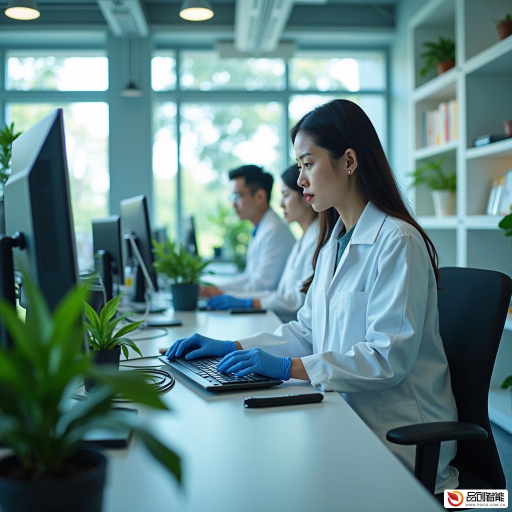 北京市工作环境实时监测研发中心：守护职场健康的科技先锋
