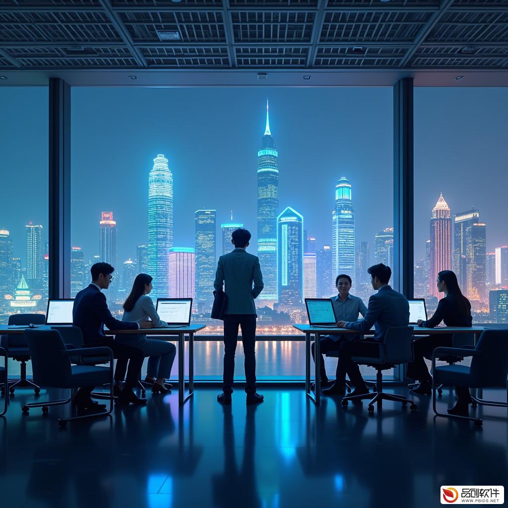 武汉市IPO网下AI服务系统运营商：引领金融科...